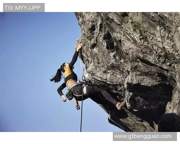 从零开始的攀岩之路：全面提升实力的实用指南与技巧分享