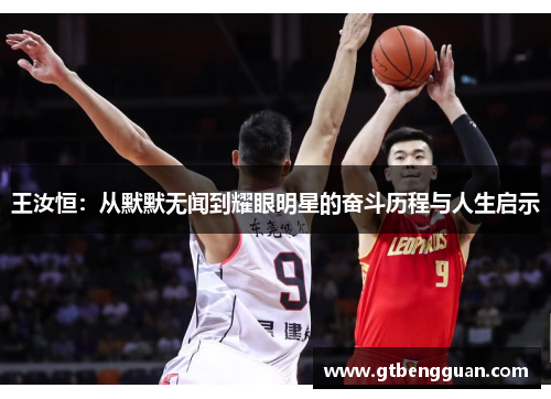 王汝恒：从默默无闻到耀眼明星的奋斗历程与人生启示